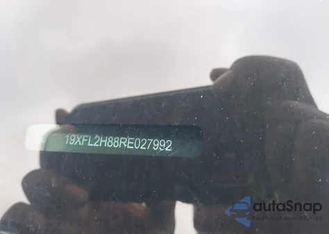 2024 Honda Civic Sport from USA, damaged, VIN 19XFL2H88RE027992